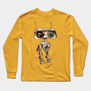 BD Droid Long Sleeve T-Shirt